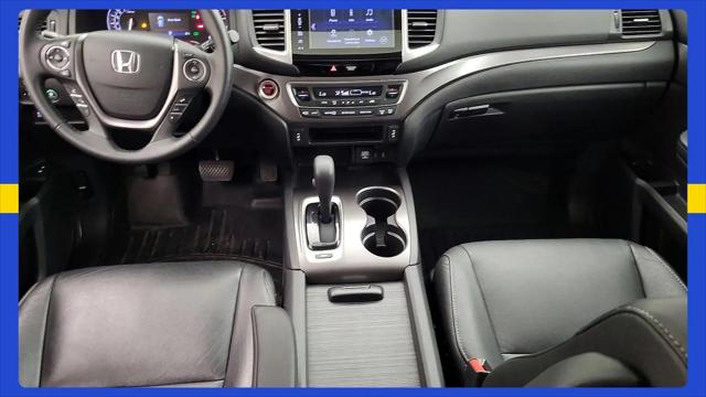 2017 Honda Pilot EX-L