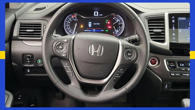 2017 Honda Pilot EX-L