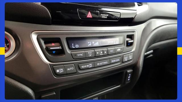 2017 Honda Pilot EX-L