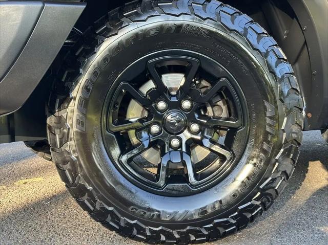 2017 Ram 1500 Rebel Crew Cab 4x4 57 Box