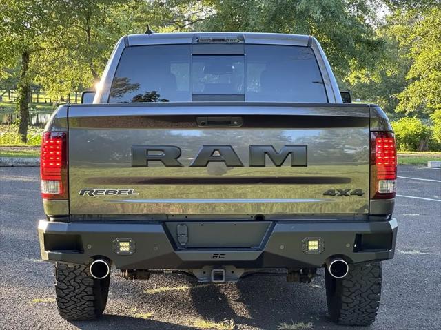 2017 Ram 1500 Rebel Crew Cab 4x4 57 Box
