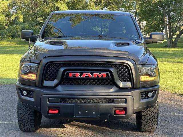 2017 Ram 1500 Rebel Crew Cab 4x4 57 Box