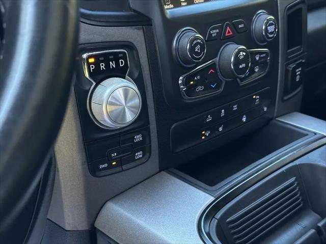 2017 Ram 1500 Rebel Crew Cab 4x4 57 Box