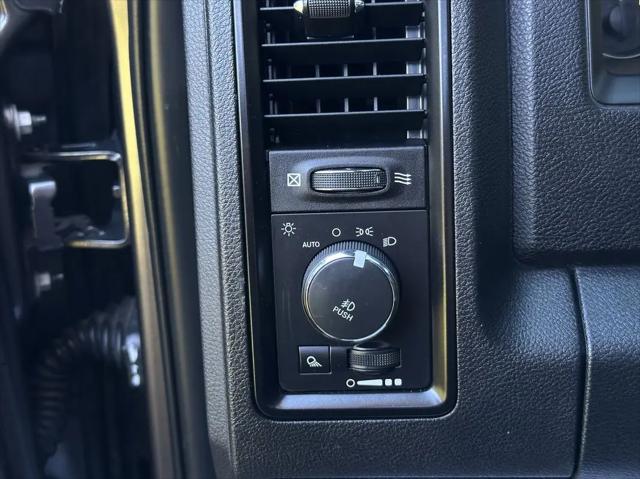 2017 Ram 1500 Rebel Crew Cab 4x4 57 Box