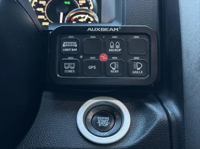 2017 Ram 1500 Rebel Crew Cab 4x4 57 Box