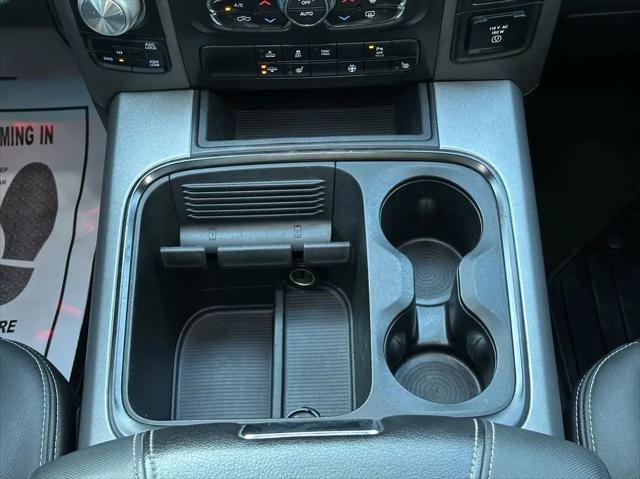 2017 Ram 1500 Rebel Crew Cab 4x4 57 Box