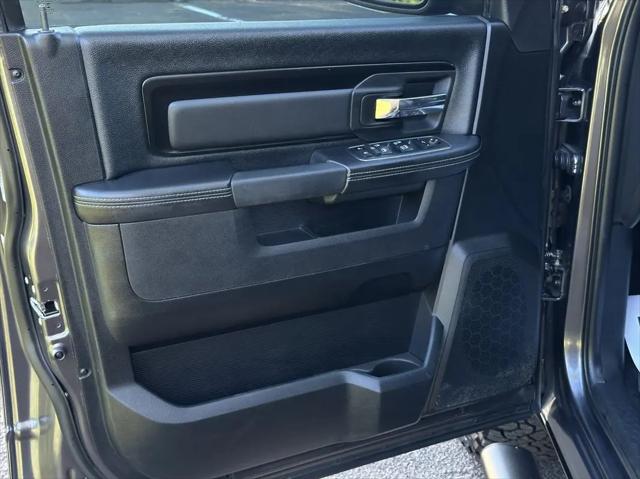 2017 Ram 1500 Rebel Crew Cab 4x4 57 Box