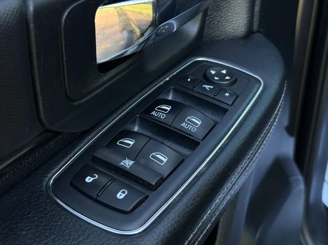 2017 Ram 1500 Rebel Crew Cab 4x4 57 Box