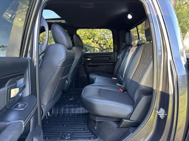 2017 Ram 1500 Rebel Crew Cab 4x4 57 Box