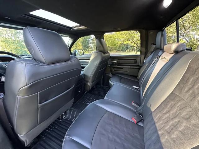 2017 Ram 1500 Rebel Crew Cab 4x4 57 Box