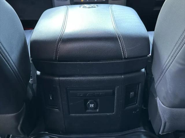 2017 Ram 1500 Rebel Crew Cab 4x4 57 Box