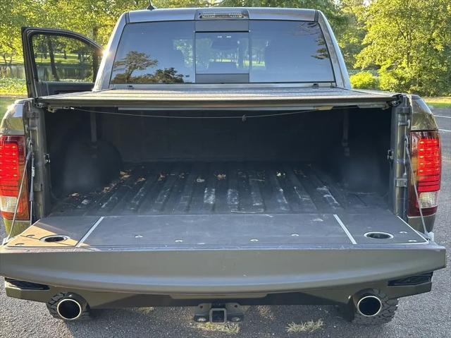 2017 Ram 1500 Rebel Crew Cab 4x4 57 Box