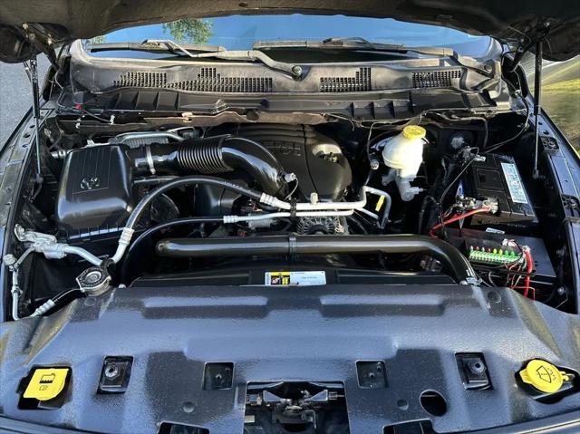 2017 Ram 1500 Rebel Crew Cab 4x4 57 Box