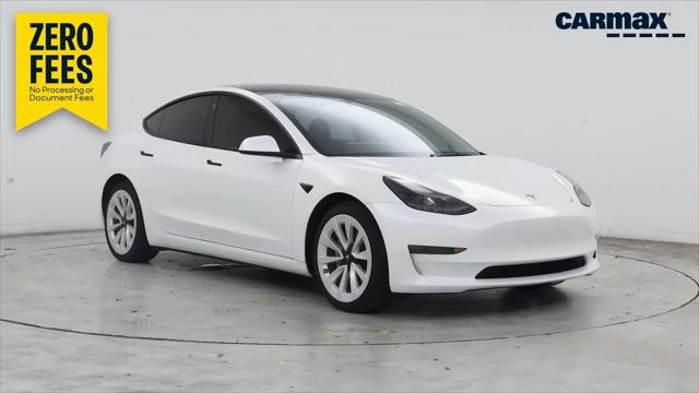 2023 Tesla Model 3 Long Range Dual Motor All-Wheel Drive for sale in Jensen Beach, FL