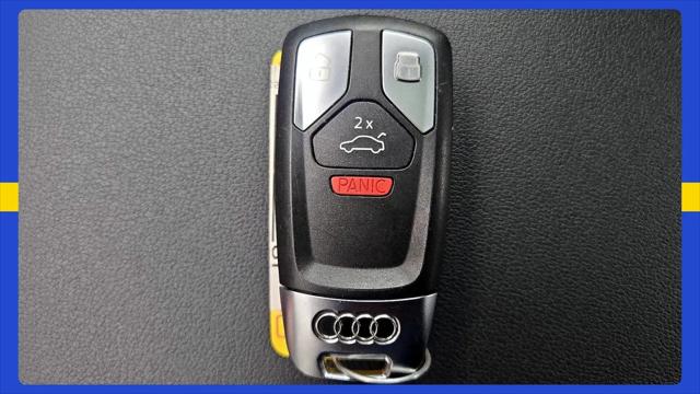 2023 Audi A5 Premium 45 TFSI S line quattro S tronic