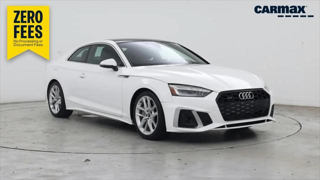 2023 Audi A5 Premium 45 TFSI S line quattro S tronic for sale in Jensen Beach, FL