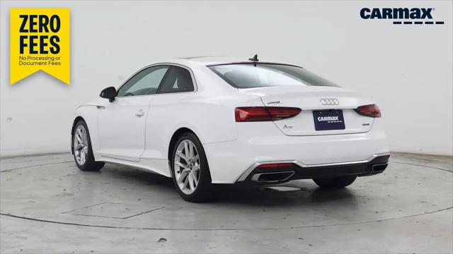 2023 Audi A5 Premium 45 TFSI S line quattro S tronic
