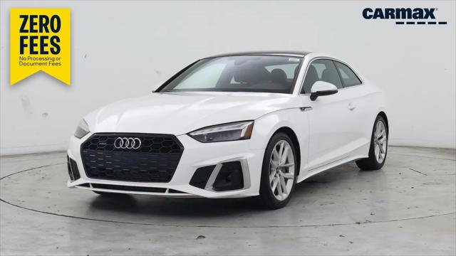 2023 Audi A5 Premium 45 TFSI S line quattro S tronic