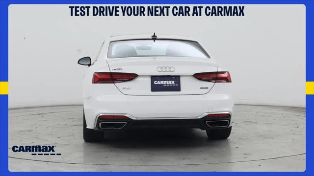 2023 Audi A5 Premium 45 TFSI S line quattro S tronic