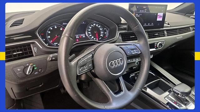 2023 Audi A5 Premium 45 TFSI S line quattro S tronic