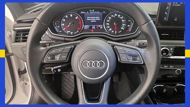 2023 Audi A5 Premium 45 TFSI S line quattro S tronic