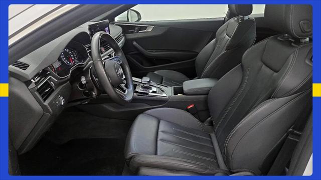 2023 Audi A5 Premium 45 TFSI S line quattro S tronic