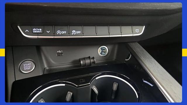 2023 Audi A5 Premium 45 TFSI S line quattro S tronic