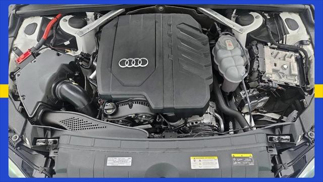 2023 Audi A5 Premium 45 TFSI S line quattro S tronic