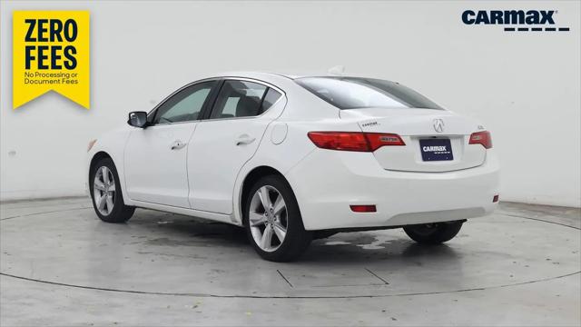 2015 Acura ILX 2.0L