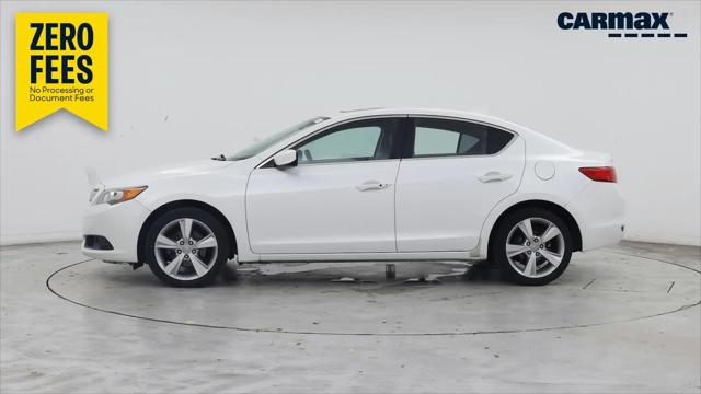 2015 Acura ILX 2.0L