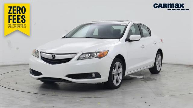 2015 Acura ILX 2.0L