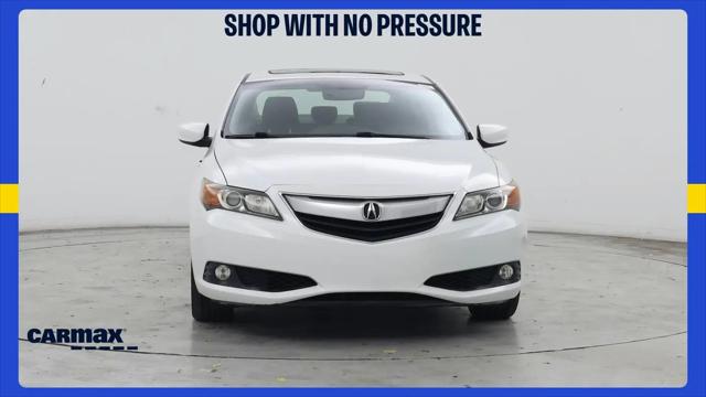 2015 Acura ILX 2.0L