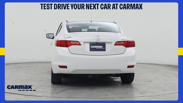 2015 Acura ILX 2.0L