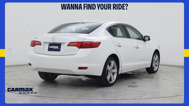 2015 Acura ILX 2.0L