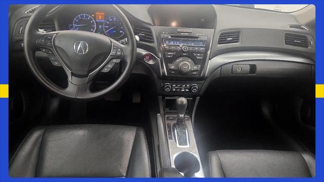 2015 Acura ILX 2.0L
