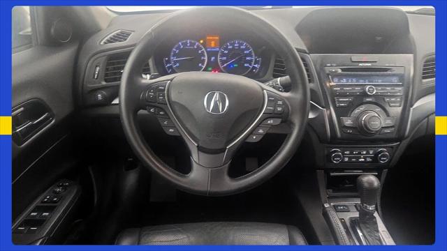 2015 Acura ILX 2.0L
