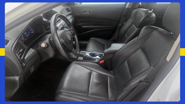 2015 Acura ILX 2.0L