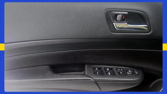 2015 Acura ILX 2.0L