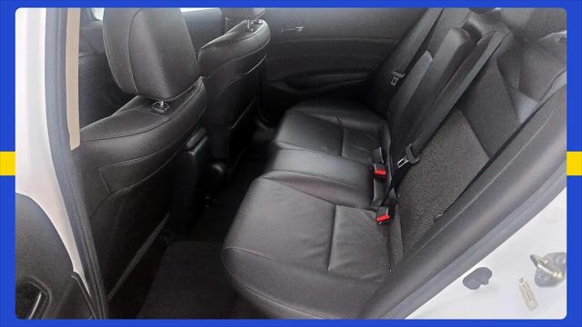 2015 Acura ILX 2.0L