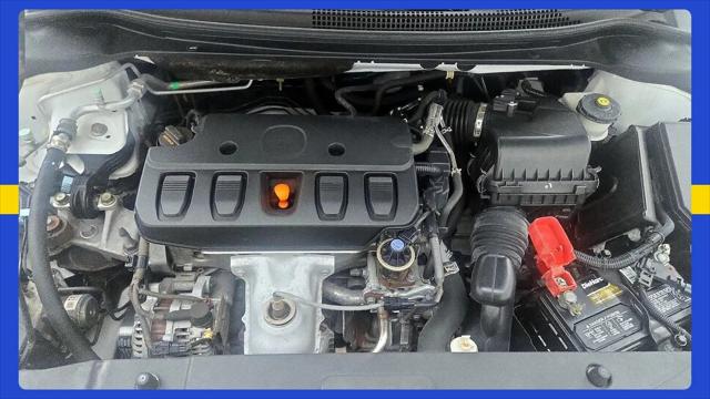 2015 Acura ILX 2.0L