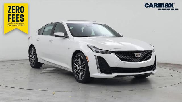 2023 Cadillac CT5 Premium Luxury for sale in Jensen Beach, FL