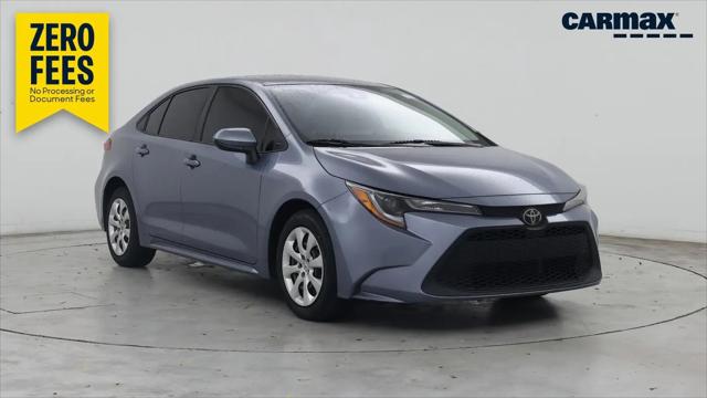 2020 Toyota Corolla LE for sale in Jensen Beach, FL