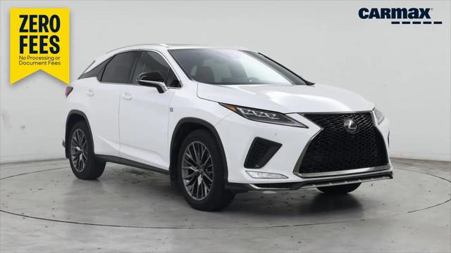 2022 Lexus RX 350 F SPORT Handling for sale in Jensen Beach, FL