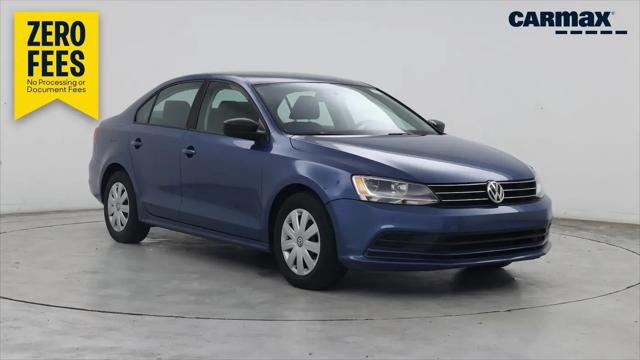 2015 Volkswagen Jetta 2.0L S for sale in Jensen Beach, FL