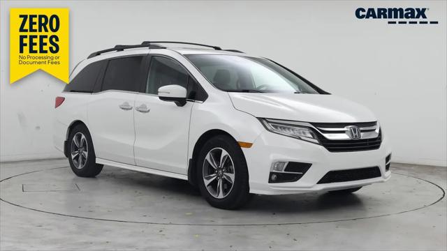 2020 Honda Odyssey Touring for sale in Jensen Beach, FL