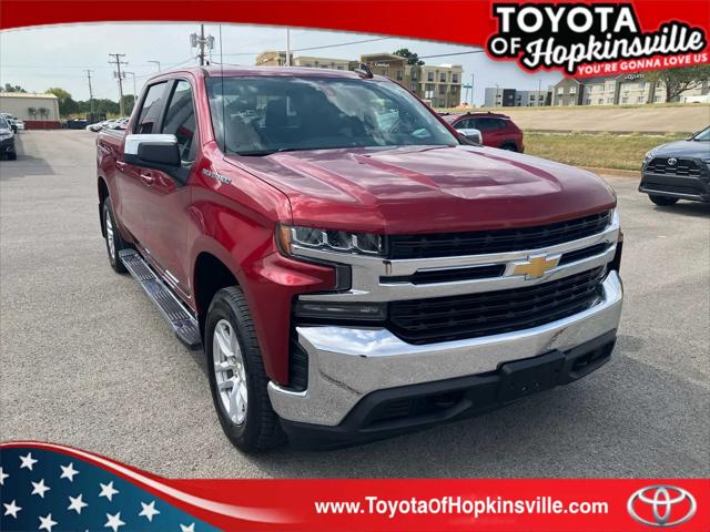 2019 Chevrolet Silverado 1500 LT for sale in Hopkinsville, KY