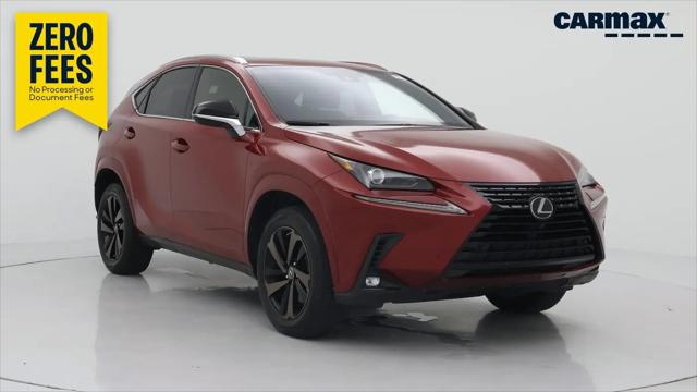 2020 Lexus NX 300 NX 300 for sale in Tulsa, OK