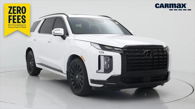 2025 Hyundai Palisade Calligraphy Night Edition for sale in Tulsa, OK