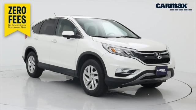 2015 Honda CR-V EX for sale in Tulsa, OK