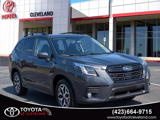 2023 Subaru Forester Premium for sale in McDonald, TN